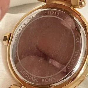 Michael Kors | Accessories | Michael Kors Watch Mk65 | Poshmark display picture 2